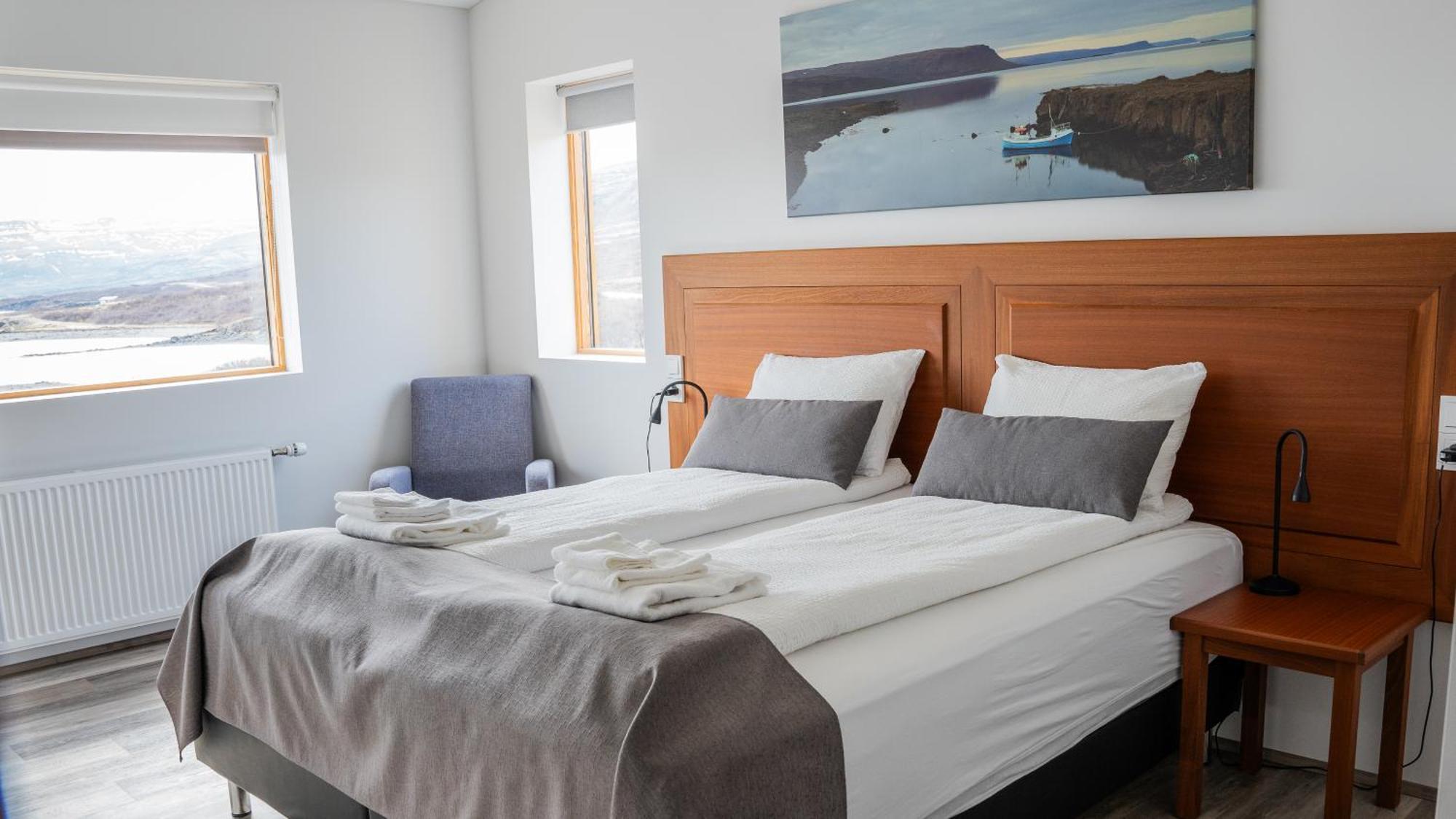 Hotel Flokalundur Brjanslaekur Room photo